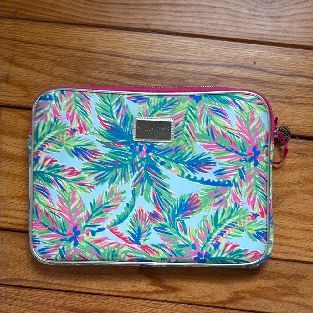 Lily Pulitzer Laptop Case